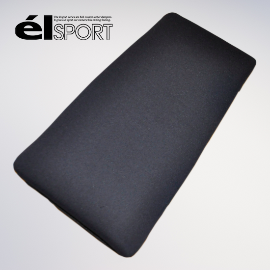 el SPORT シートクッション バックレスト｜ラック公式オンライン