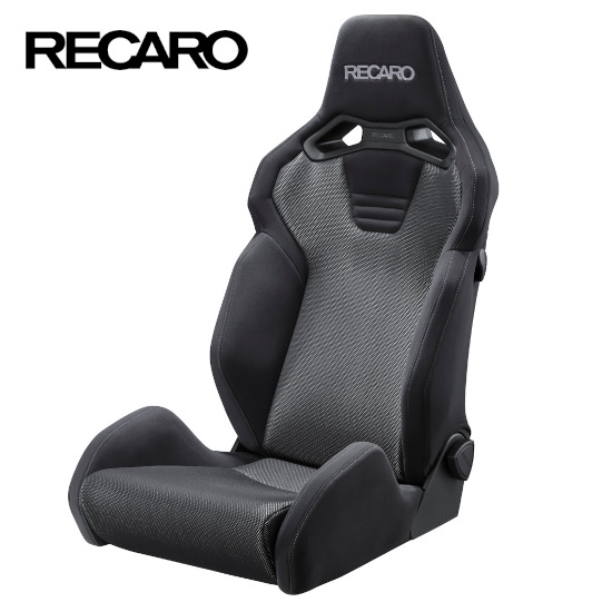 RECARO シート SR-S BK100 | LUCK ONLINE STORE